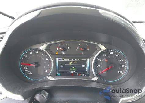 2017 Chevrolet Malibu 1Lt from USA, damaged, VIN 1G1ZE5ST3HF206525